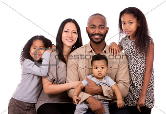 ethnic casual family