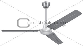 Three-Blade Ceiling Fan