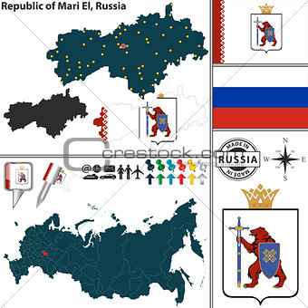 Republic of Mari El, Russia