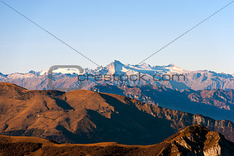 Italian Alps - Adamello Mountain Group