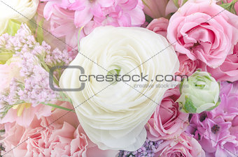 Amazing flower bouquet arrangement