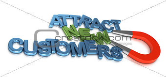 Attract New Customers, Business Development