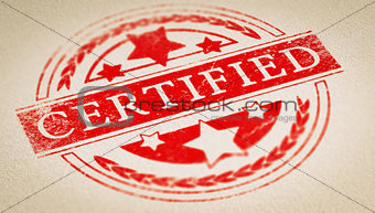 Authenticity Certificate