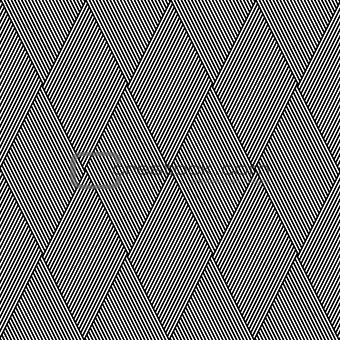 Diamonds pattern. Seamless  geometric texture.