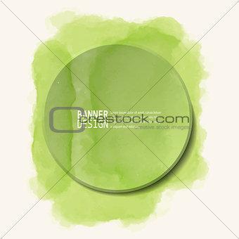 Abstract artistic Background with paint element.