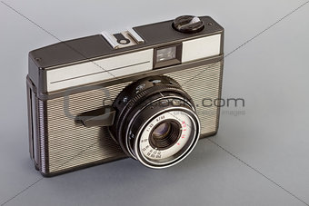Vintage photo camera 