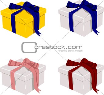 set of gifts