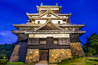 Matsue Castle in Japan