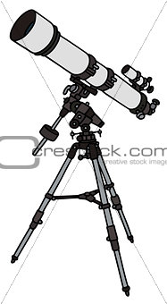 Small telescope