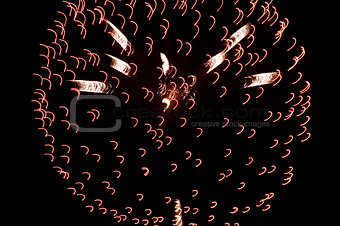 Fireworks - Lights in Motion