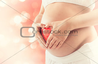 Love pregnancy