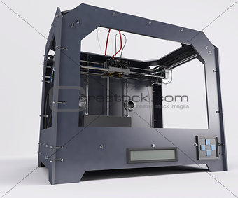 3 Dimensional  Printer