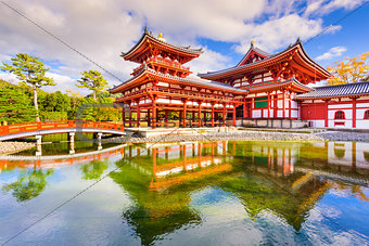 Byodoin Temple in Japan
