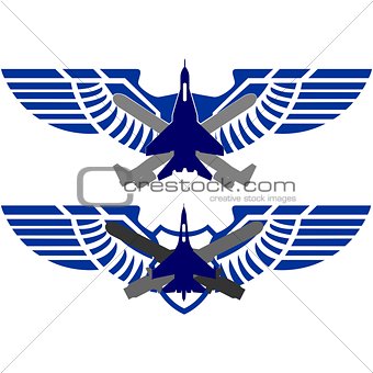 Badges Air Force