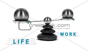 Work and Life Balance Dichotomy