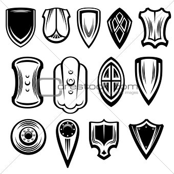 Fantasy Shields Collection