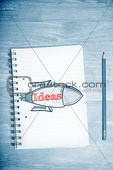 Ideas  against students desk
