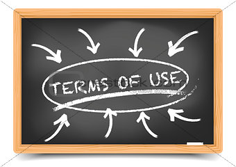 Terms of Use Focus
