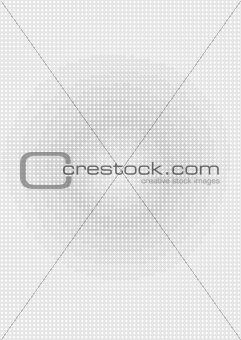 abstract background from gray dots