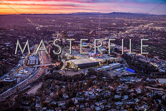 Universal Studios, Los Angeles