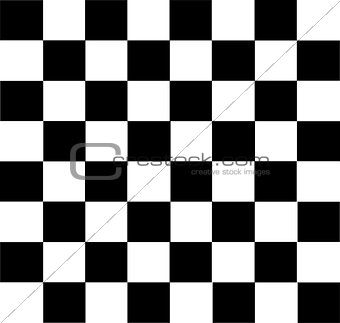 Vector modern chess board background design