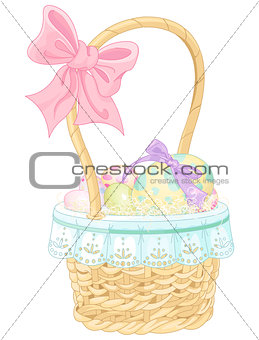 Easter Basket 