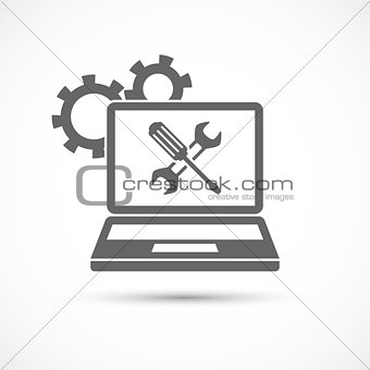Computing Service Icon
