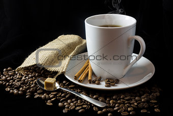 Morning Coffee Break