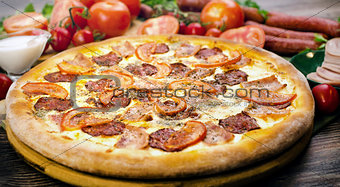 Pizza Provence