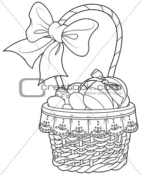 Easter Basket 