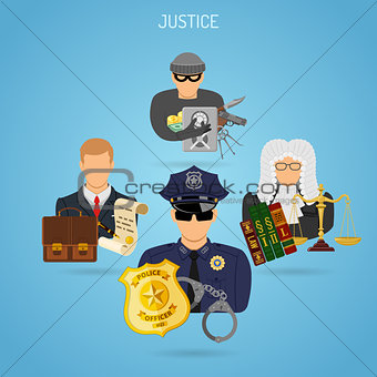 Fairness and Justice Concept
