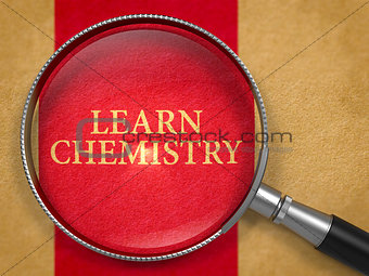 Learn Chemistry Concept through Magnifier.