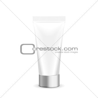 Tube of cream packaging