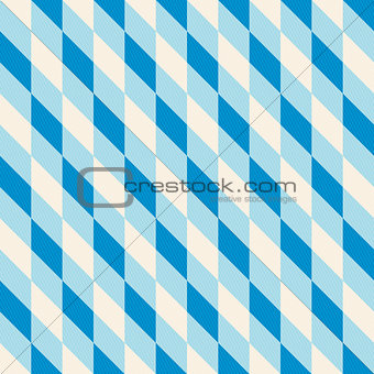 Diagonal Blue Romb Background