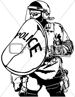 Police Heavy Armor