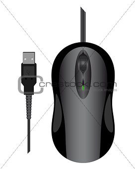 Mouse Computer USB connection