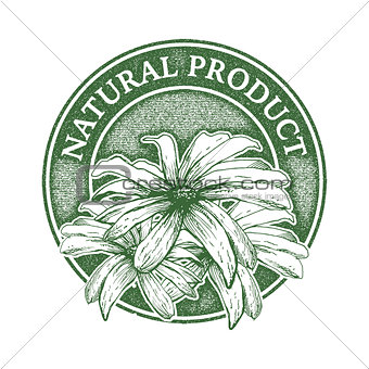 Natural product digital design