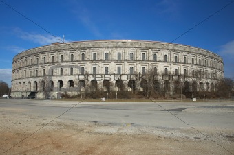 Nuremberg Kongresshalle