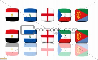 National Flags XIII