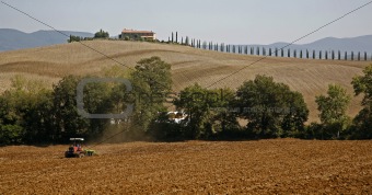 Italian farming