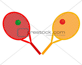 rackets for tennis