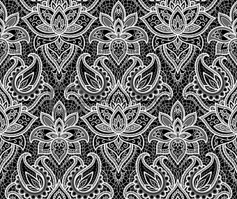 vector lacy wallpaper