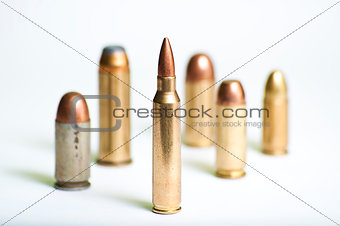 Various bullets