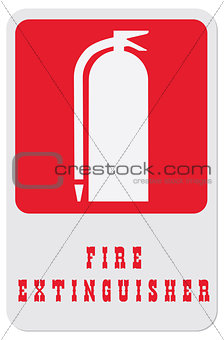 Find a fire extinguisher