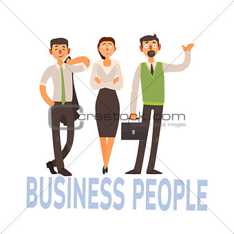 Business People Set 2