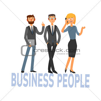 Business People Set 3