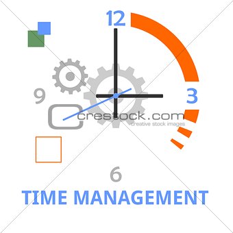 vector - time management