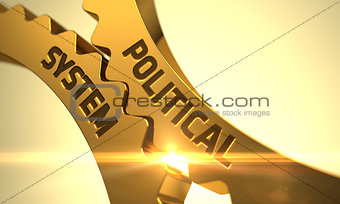 Political System on Golden Gears.