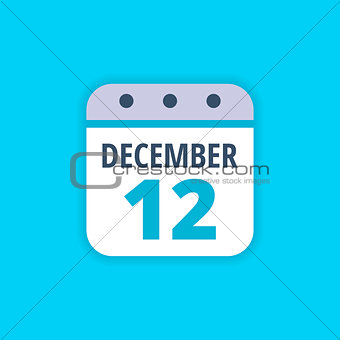 Calendar Icon vector illustration