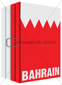 Books about the country Bahrain
